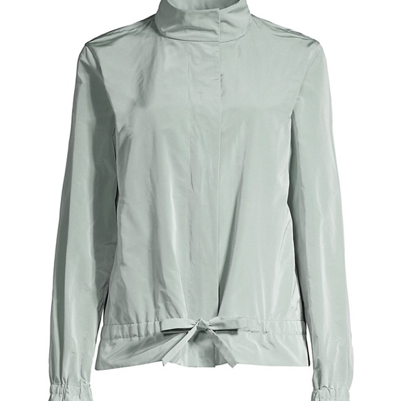 Lafayette 148 New York Chapman Drawstring Jacket - Picture 6 of 9